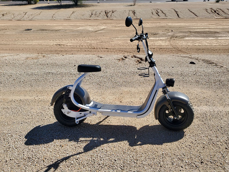 O.G. Phatty G3 Electric Scooter Tolleson, AZ Alternative Electrical
